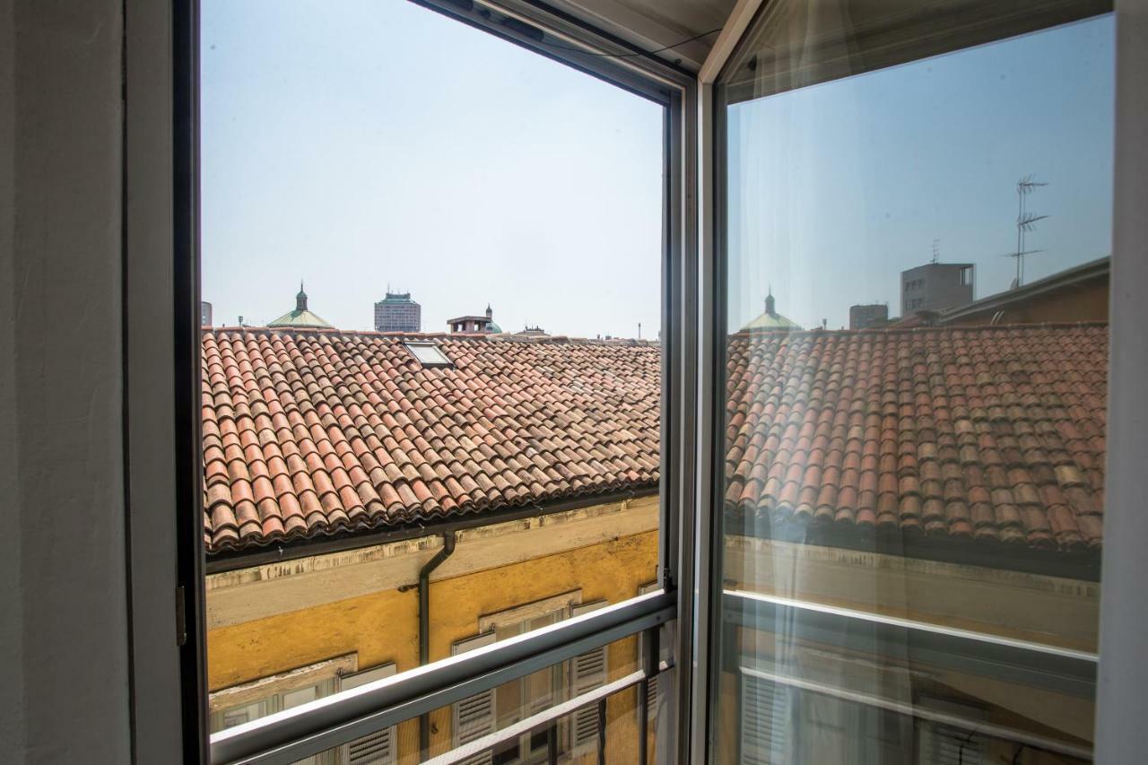 Apartment Santa Marta 6 Milano Dış mekan fotoğraf