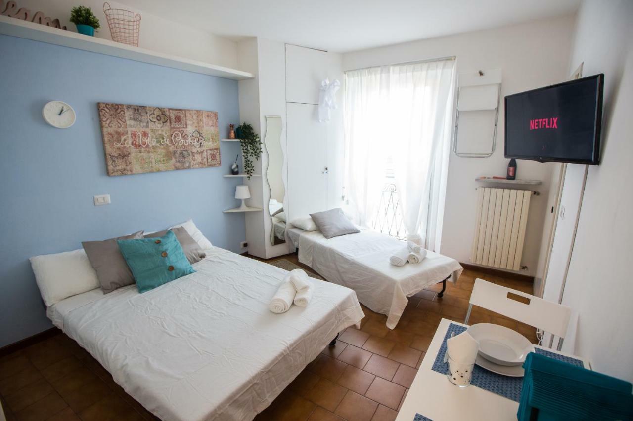 Apartment Santa Marta 6 Milano Dış mekan fotoğraf