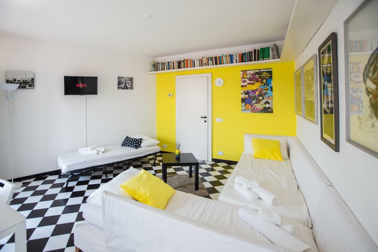 Apartment Santa Marta 6 Milano Dış mekan fotoğraf