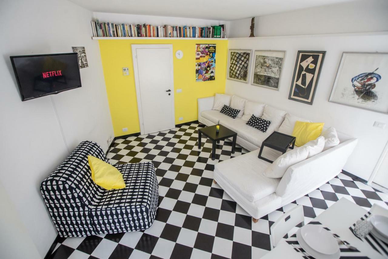 Apartment Santa Marta 6 Milano Dış mekan fotoğraf