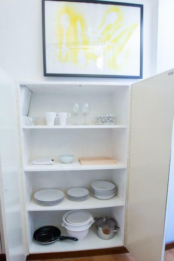 Apartment Santa Marta 6 Milano Dış mekan fotoğraf