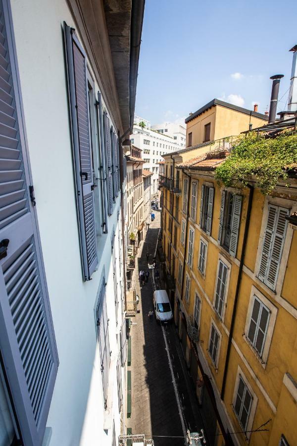 Apartment Santa Marta 6 Milano Dış mekan fotoğraf
