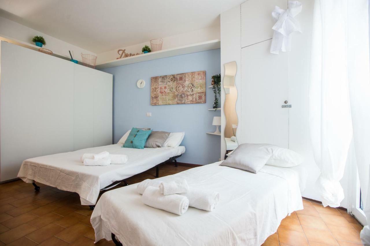 Apartment Santa Marta 6 Milano Dış mekan fotoğraf