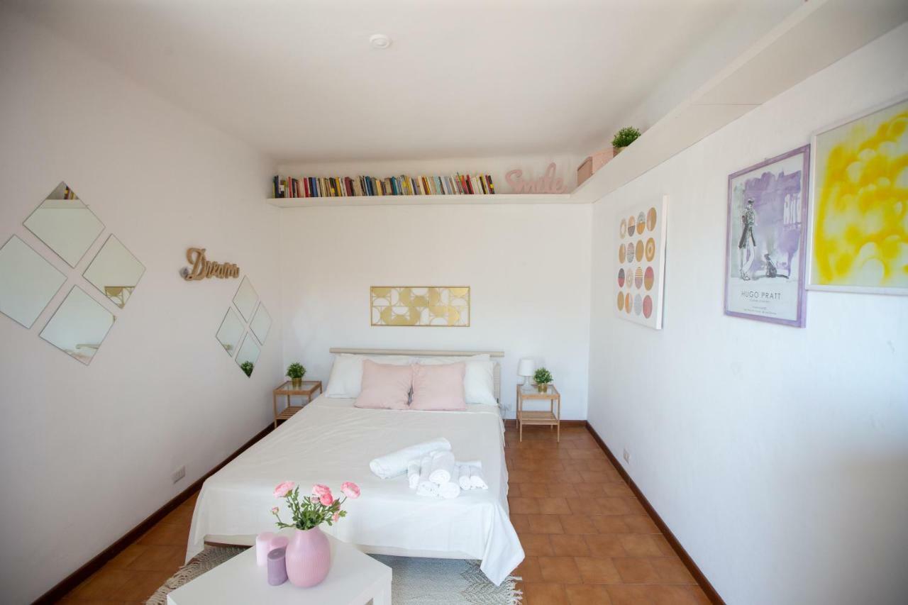 Apartment Santa Marta 6 Milano Dış mekan fotoğraf