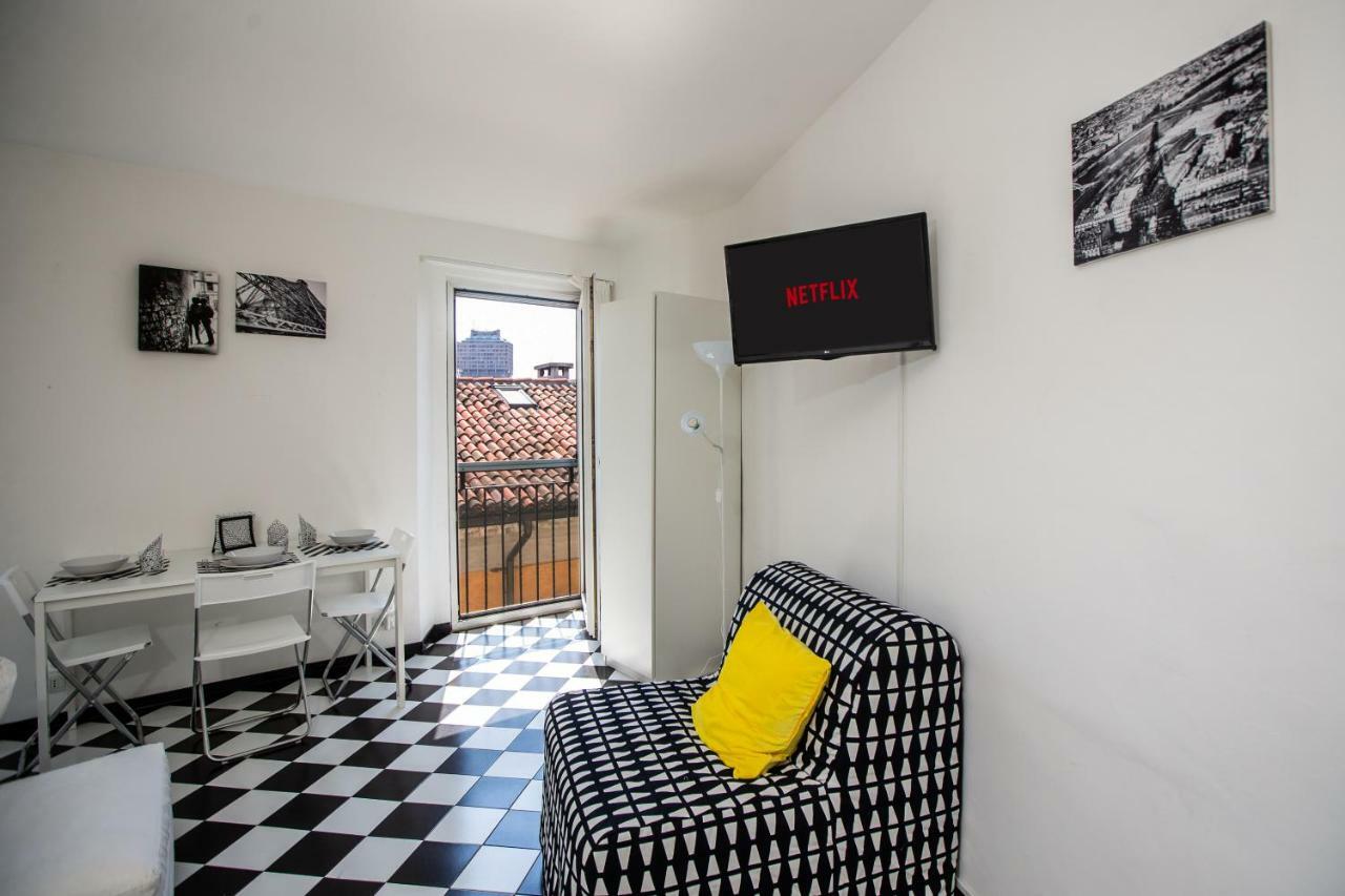 Apartment Santa Marta 6 Milano Dış mekan fotoğraf