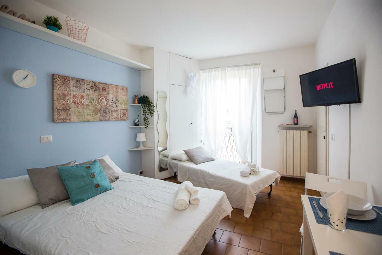 Apartment Santa Marta 6 Milano Dış mekan fotoğraf