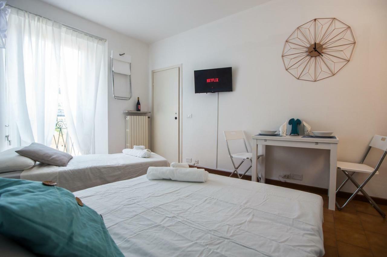 Apartment Santa Marta 6 Milano Dış mekan fotoğraf