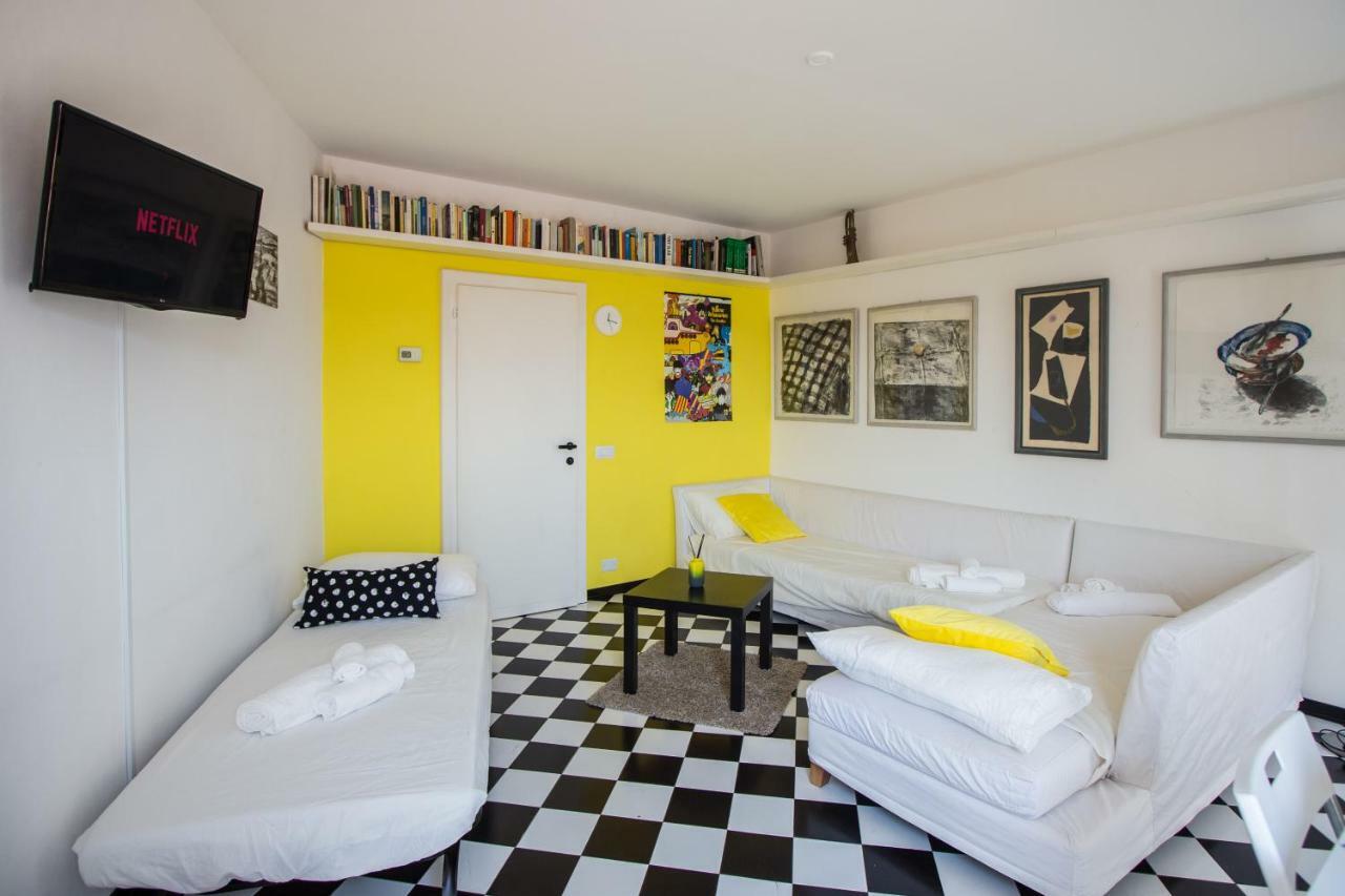 Apartment Santa Marta 6 Milano Dış mekan fotoğraf